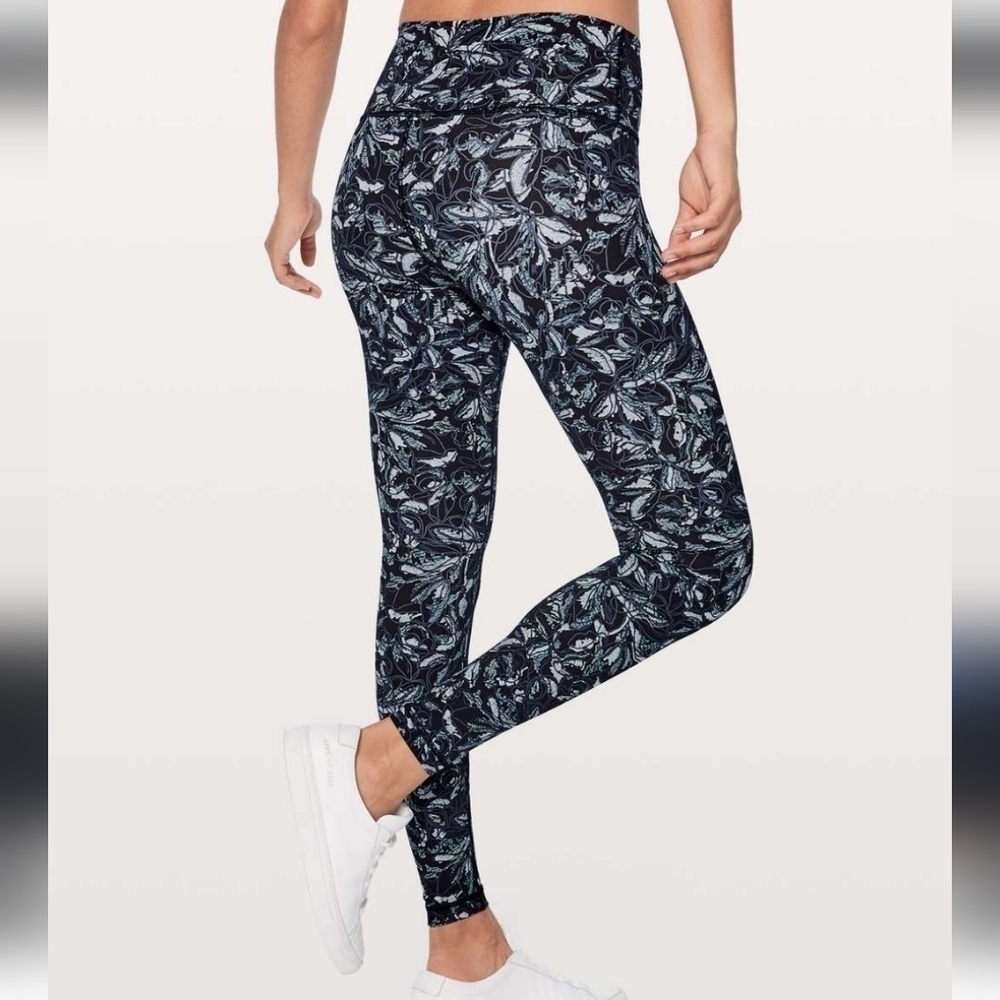 Lululemon Wunder Under high rise tight